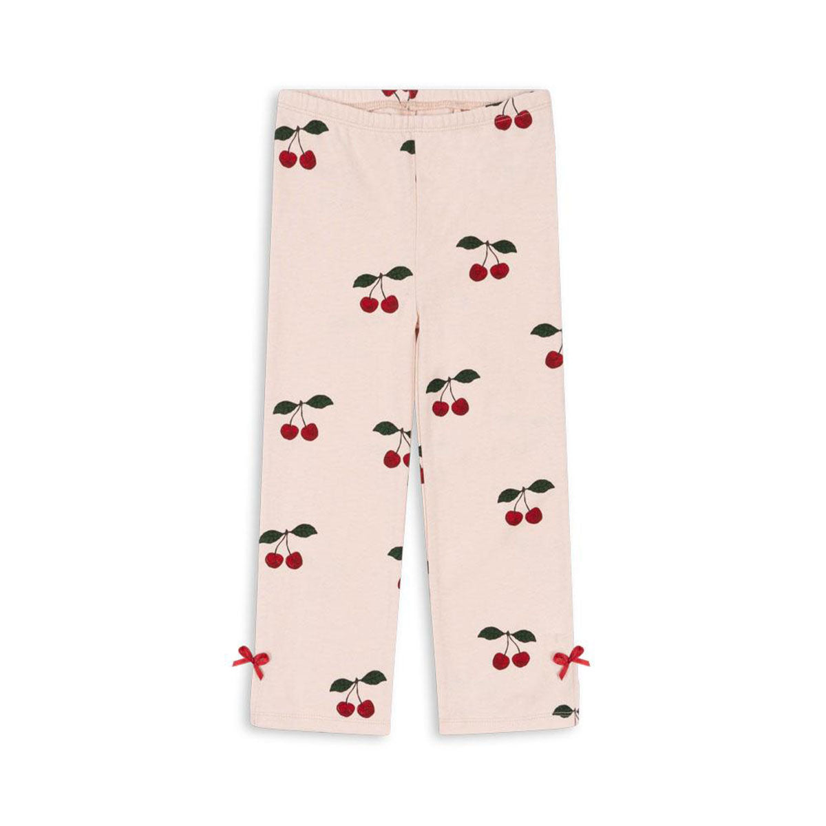 Voor een relaxed dagje thuis, of gecombineerd met stoere items voor een relaxte, alledaagse look. Deze drey slit broek in de variant ma grande cerise peony van het merk Konges Slojd komt geheid van pas! Deze heerlijke broek zit super comfortabel en ziet er ook nog eens heel leuk uit! VanZus