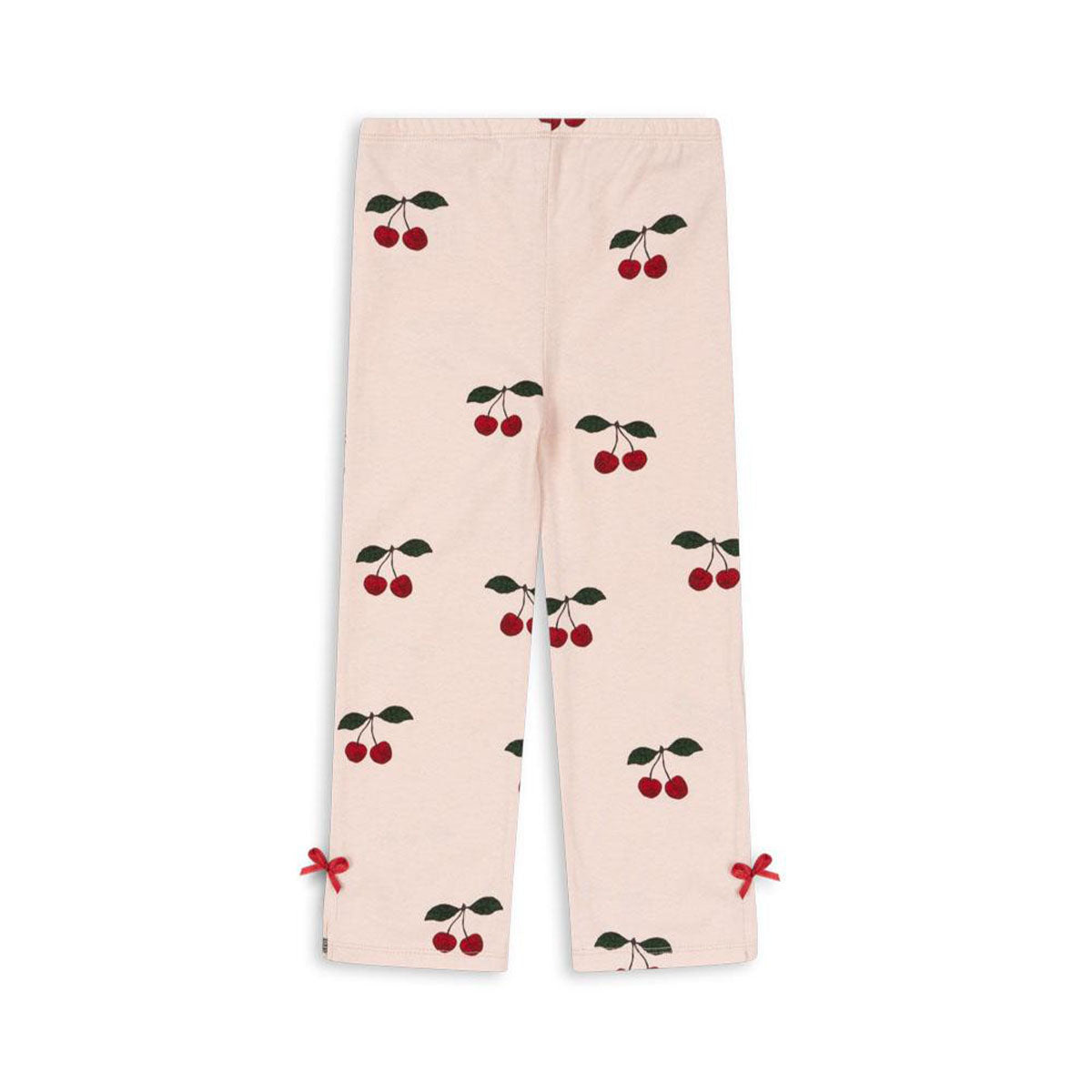 Voor een relaxed dagje thuis, of gecombineerd met stoere items voor een relaxte, alledaagse look. Deze drey slit broek in de variant ma grande cerise peony van het merk Konges Slojd komt geheid van pas! Deze heerlijke broek zit super comfortabel en ziet er ook nog eens heel leuk uit! VanZus