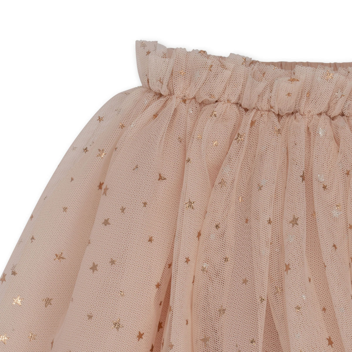 Is jouw kleintje een echte prinses? Dan is deze schattige Konges Slojd fairy ballerina rok blush een must have voor in de kledingkast van je lieveling. Deze rok ziet er namelijk super mooi en schattig uit! De prachtige rok heeft een roze kleur en is gemaakt van 100% polyester met een katoenen voering. 