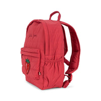 De juno sparkle rugzak in de variant raspberry wine van Konges Slojd is ideaal voor school en uitjes. Ruim, comfortabel en waterafstotend. Perfect voor jouw kleintje! VanZus