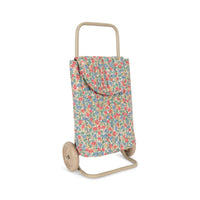 De Konges Slojd kids boodschappentrolley fiola is perfect voor fantasierijk spel. Deze multicolor trolley stimuleert creativiteit en is geschikt voor kinderen van 2 tot 8 jaar. VanZus