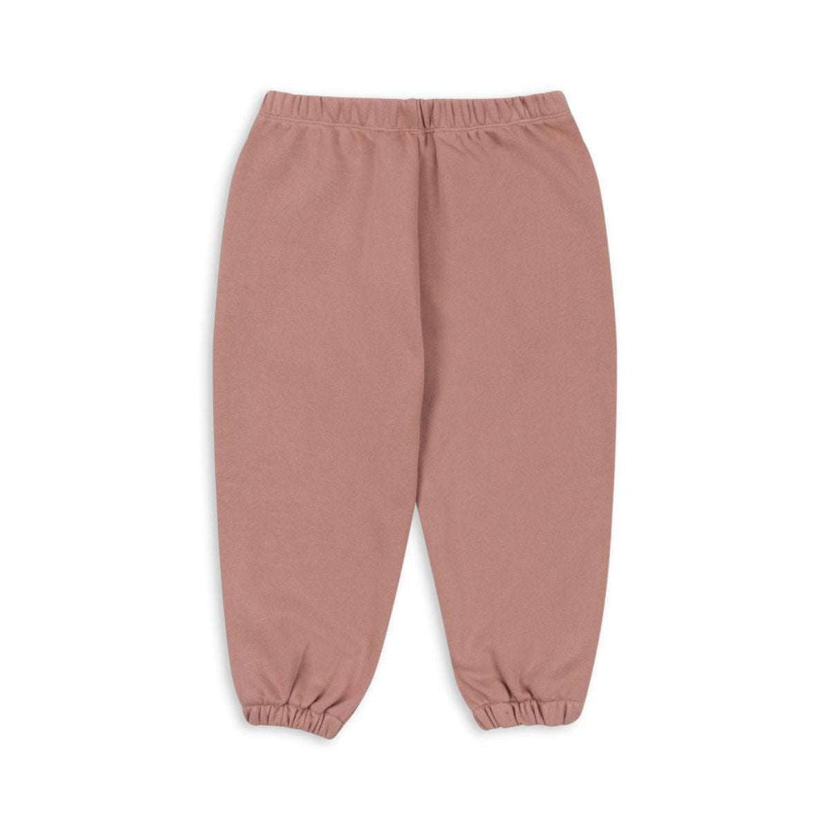 De Konges Slojd lou joggingbroek mahogany rose is ideaal voor chilldagen! Gemaakt van zacht biologisch katoen, comfortabel en ademend. Met een speelse roze kleur en goede pasvorm, perfect voor elke gelegenheid! VanZus