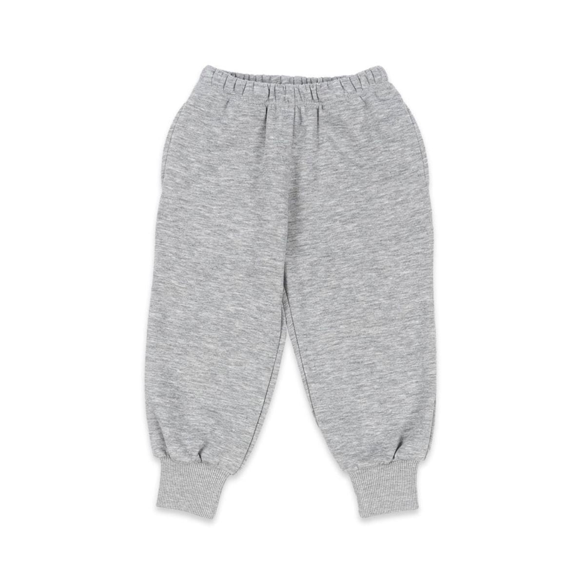 De lou sweat broek grey melange van het Deense merk Konges Slojd is gemaakt van biologisch katoen voor optimaal comfort. Perfect voor dagelijks gebruik, zowel binnen als buiten. VanZus