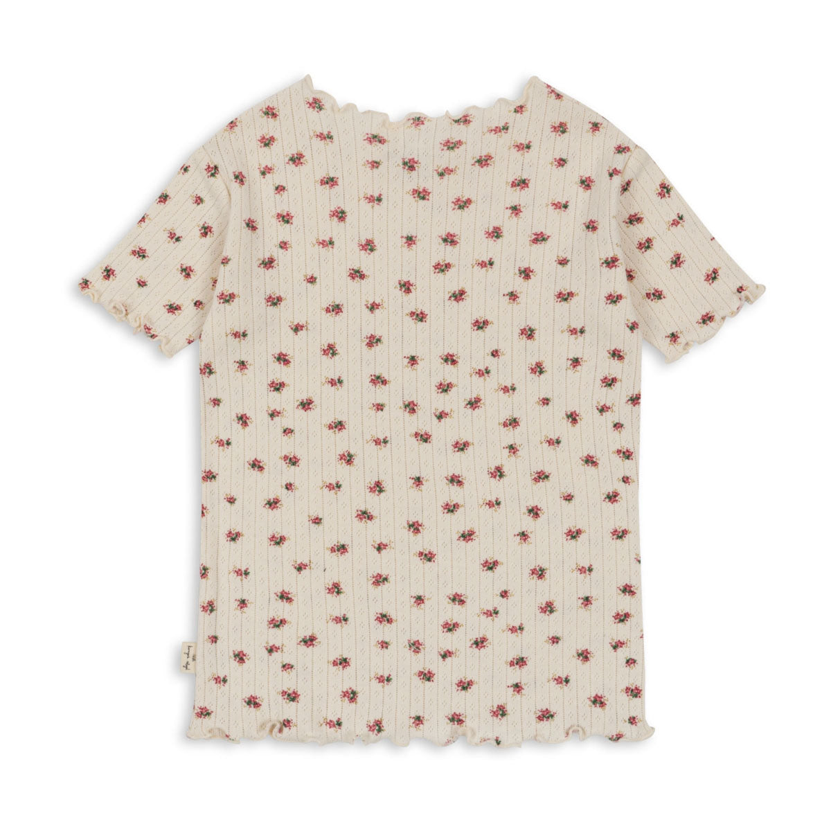 Ben je op zoek naar een mooi shirtje voor je kind? Dan is dit schattige Konges Slojd minnie t-shirt bloomie een must have voor in de kledingkast van je lieveling. VanZus