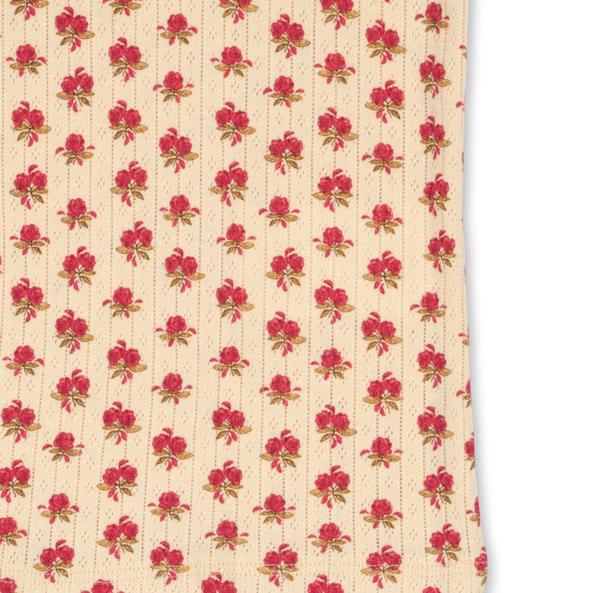 Ben je op zoek naar een mooi shirtje voor je kind? Dan is dit schattige Konges Slojd minnie t-shirt in de variant rosie sorbet een must have voor in de kledingkast van je lieveling. Dit shirt zit namelijk niet alleen super comfortabel, maar ziet er ook leuk uit! VanZus