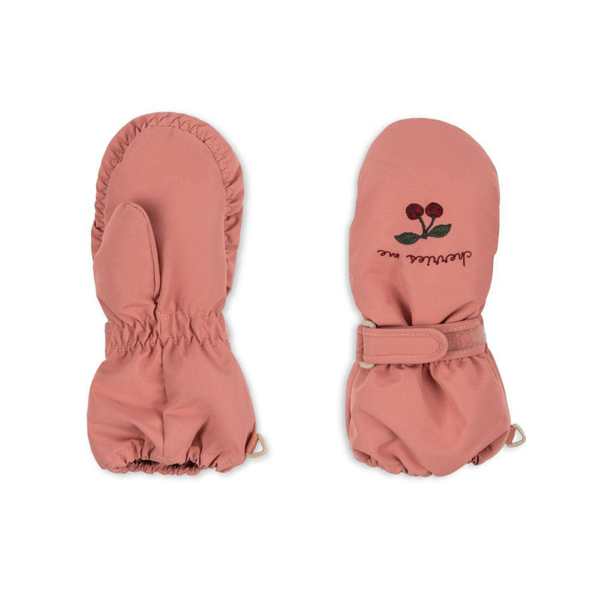 Hoe schattig zijn deze nohr wanten in de variant desert sand van het merk Konges Slojd? Deze mooie wanten zijn ontzettend warm, zacht en houden de handjes van je kind lekker warm. Ook zien deze wanten er super stijlvol uit! VanZus