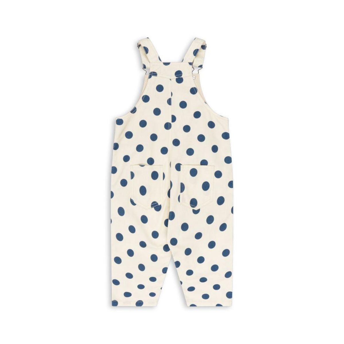 Hoe schattig is deze nola spencer tuinbroek in de variant blue dot van het merk Konges Slojd? Deze jurk is geweldig voor over een leuke trui of een schattig t-shirt. De tuinbroek is is gemaakt van een zware en kwalitatieve stof. VanZus