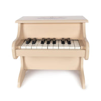 Is jouw kindje echt al een kleine muzikant? Geef hem of haar dan een eigen muziekinstrument cadeau, bijvoorbeeld deze leuke piano in de variant swan van Konges Slojd! Speciaal in kinderformaat, zodat het voor je kindje makkelijk is om op te spelen. VanZus