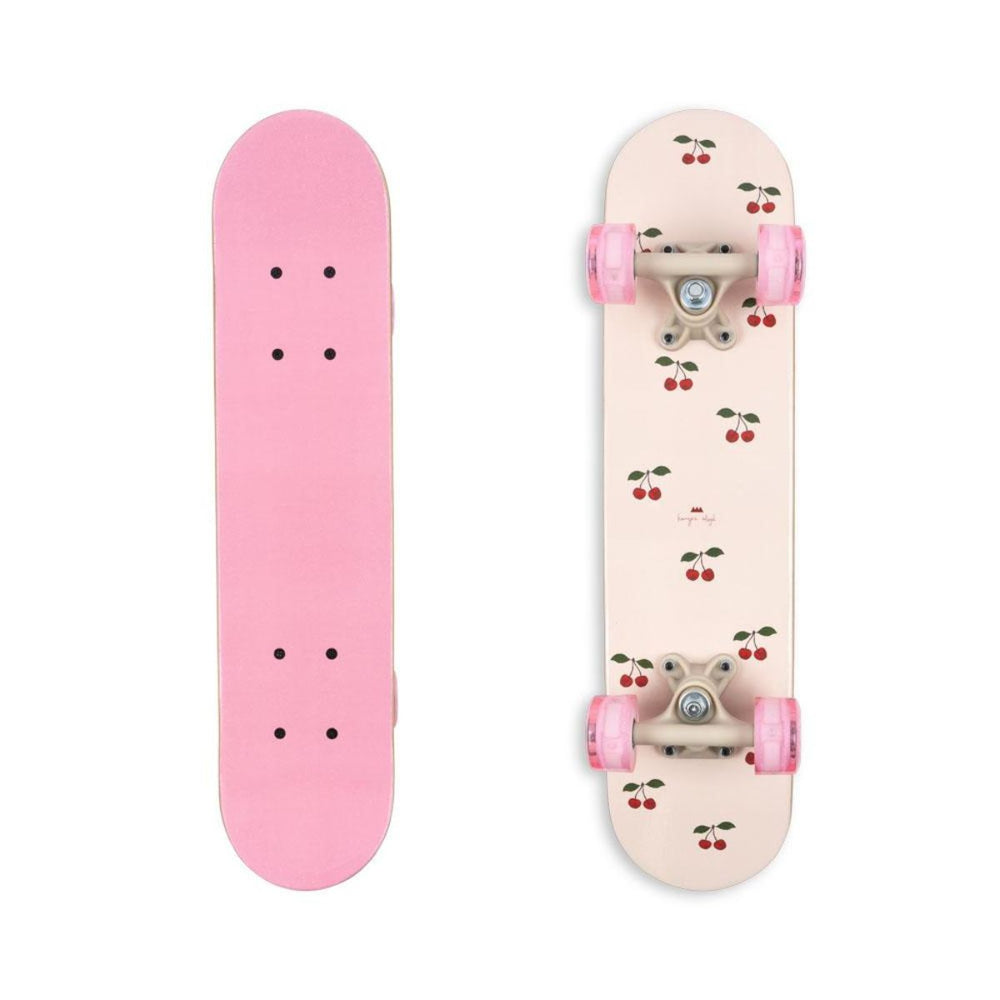 Konges Slojd skateboard cherry