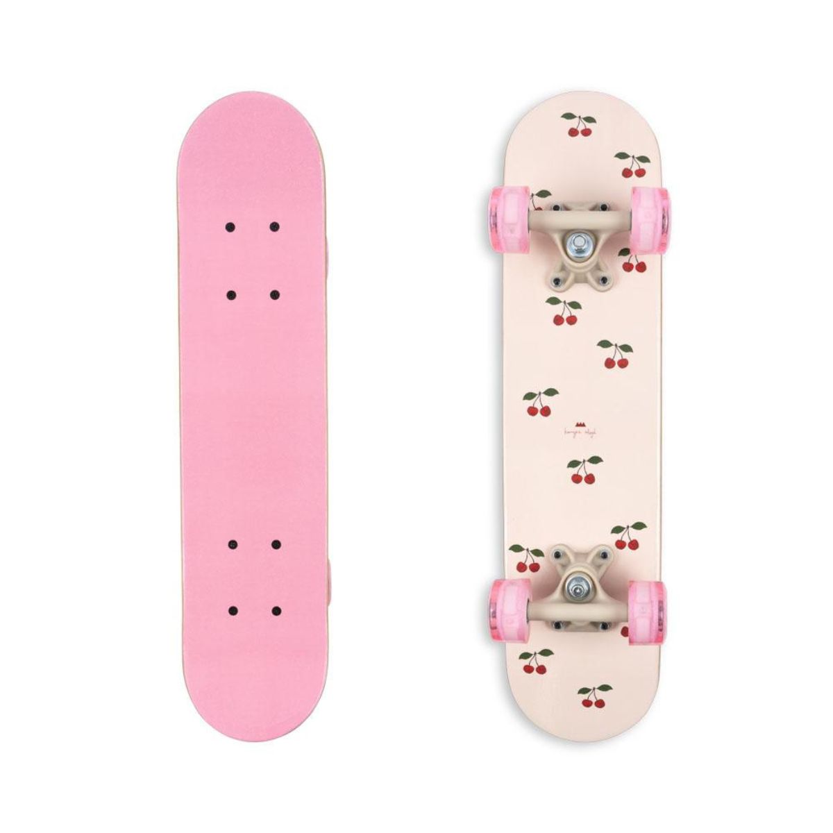 Konges Slojd skateboard cherry