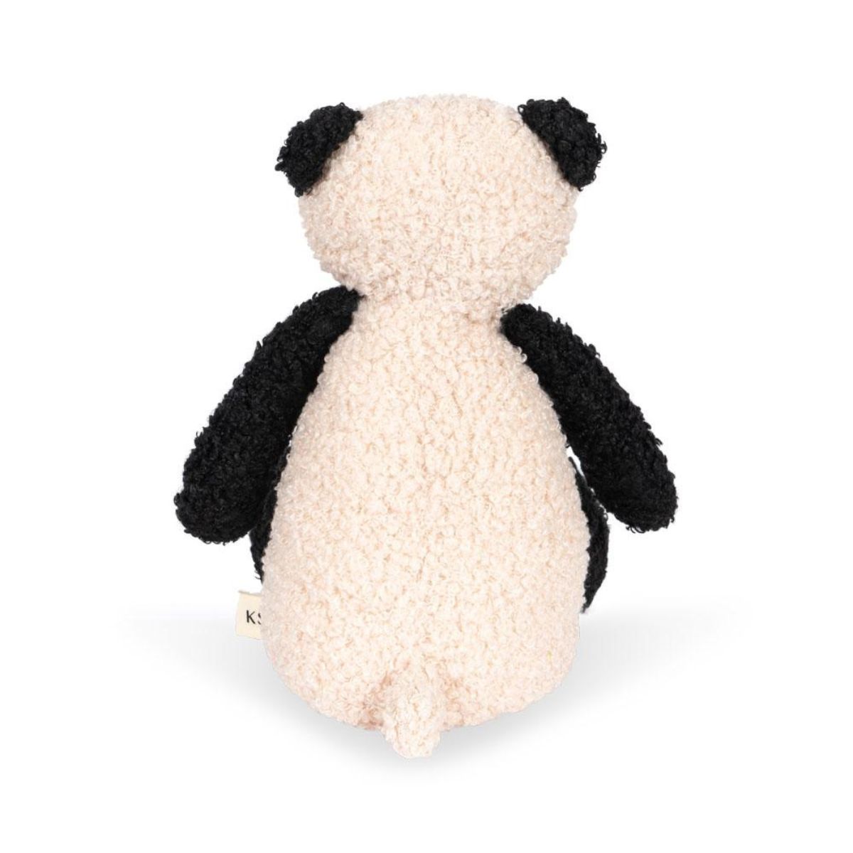 Heerlijk knuffelen en spelen... De sleepy knuffel panda van het merk Konges Slojd wordt zonder twijfel het nieuwe beste vriendje van jouw kleine spruit. Dit lieve panda knuffeltje is ideaal om heerlijk mee te knuffelen en om lekker mee in slaap te vallen. VanZus