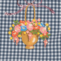 Het Konges Slojd soline badpak in de variant vintage indigo is de ideale keuze voor jouw kleine zwemmer deze zomer! Met een UPF 50+ bescherming biedt het badpak uitstekende bescherming tegen schadelijke UV-stralen. VanZus