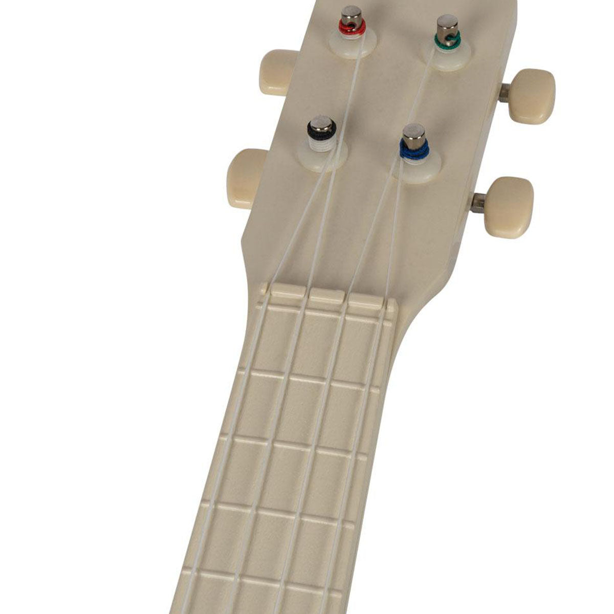 Is jouw kleintje een muzikant in spe? Dan is deze leuke houten ukelele in de variant grand safari van Konges Slojd het ideale cadeau. Dit speelgoed is namelijk speciaal gemaakt voor kleine gitaristen. VanZus