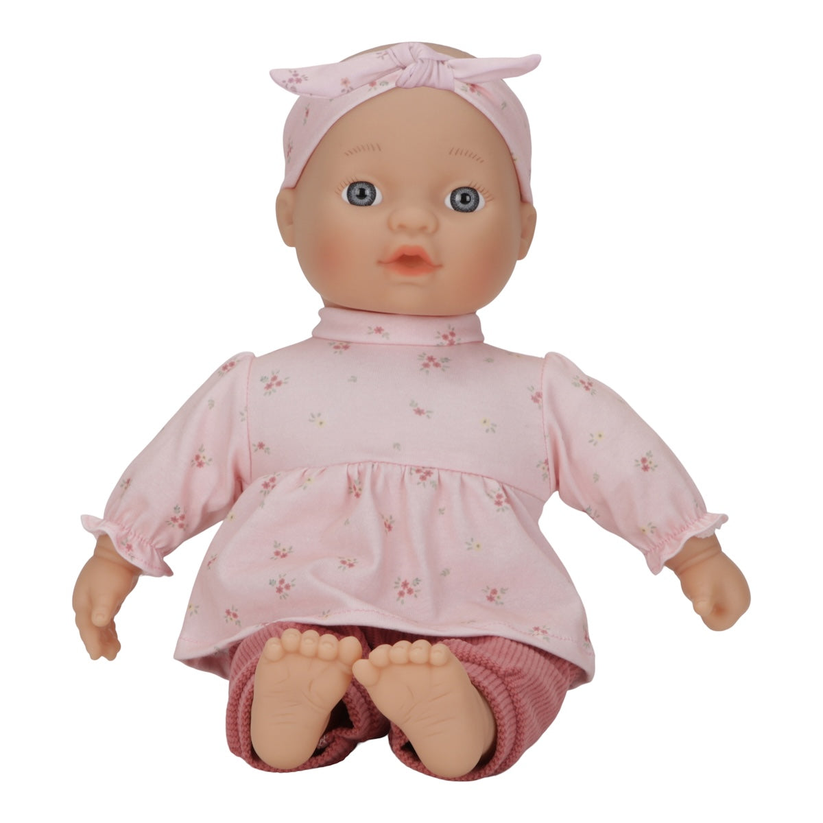 Pequeña muñeca holandesa lirio