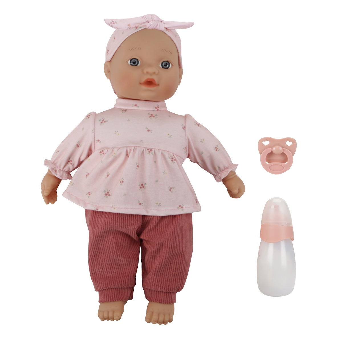 Pequeña muñeca holandesa lirio