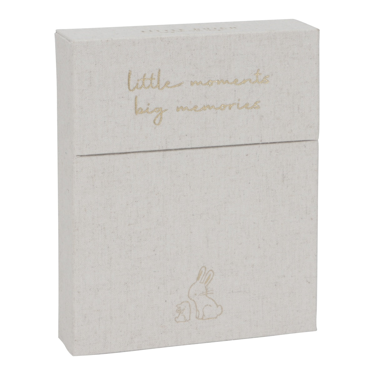 Little Dutch milestone cards 'my first year' baby bunny