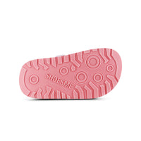 De Shoesme lichtgewicht sandaal pink lilac is extreem licht van gewicht. Deze zomerschoen is ideaal voor kinderen die al goed kunnen lopen. Met deze sandaaltjes kunnen ze de hele dag buiten spelen. VanZus.