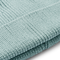 Maak kennis met te leuke gina beanie met oortjes in de kleur icy blue van het toffe merk Liewood. Deze muts is de perfecte combinatie van stijl en functionaliteit voor de kleintjes! VanZus