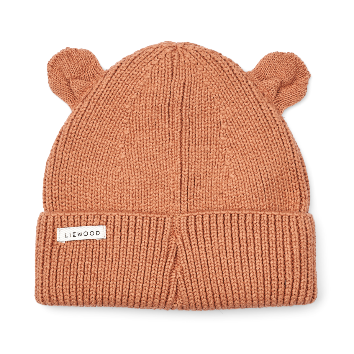 Liewood gina beanie met oortjes tuscany rose