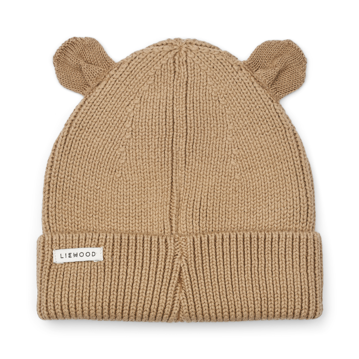 Maak kennis met te leuke gina beanie met oortjes in de kleur oat van het toffe merk Liewood. Deze muts is de perfecte combinatie van stijl en functionaliteit voor de kleintjes! VanZus