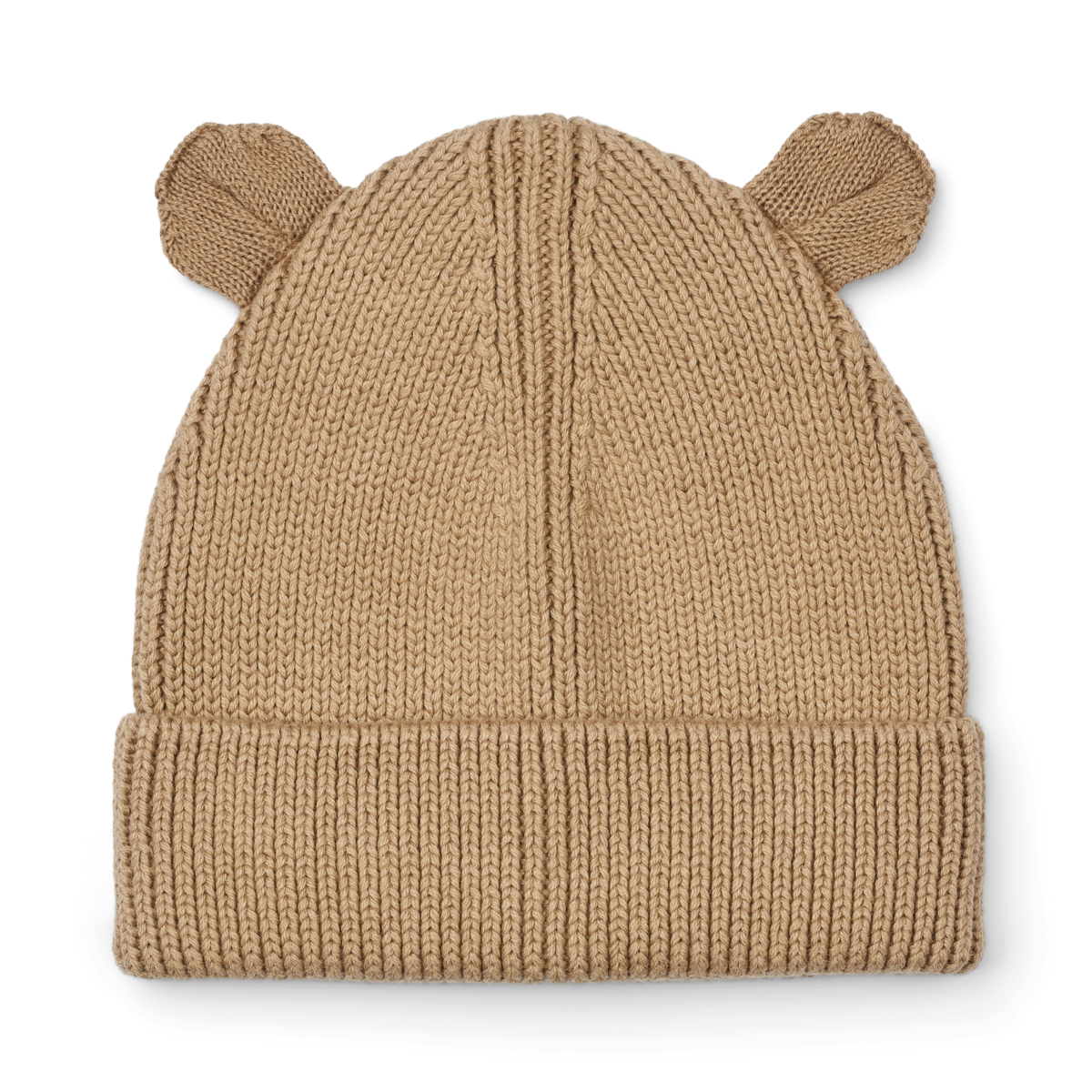 Maak kennis met te leuke gina beanie met oortjes in de kleur oat van het toffe merk Liewood. Deze muts is de perfecte combinatie van stijl en functionaliteit voor de kleintjes! VanZus