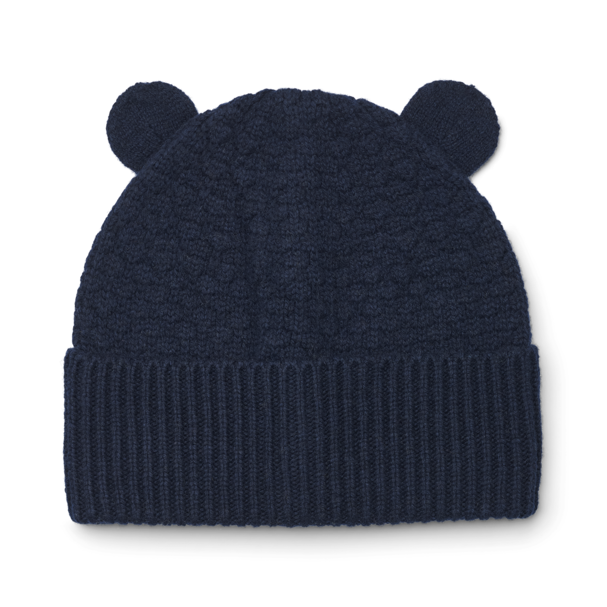 Maak kennis met te leuke miller beanie met oortjes in de kleur classic navy van het toffe merk Liewood. Deze muts is de perfecte combinatie van stijl en functionaliteit voor de kleintjes! VanZus