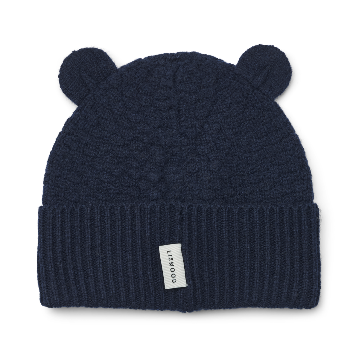 Maak kennis met te leuke miller beanie met oortjes in de kleur classic navy van het toffe merk Liewood. Deze muts is de perfecte combinatie van stijl en functionaliteit voor de kleintjes! VanZus