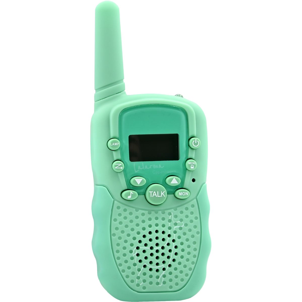 Ga op avontuur en blijf verbonden met de Lalarma walkie talkie mint! Of je nu speelt in de achtertuin, een spannende speurtocht doet of op pad gaat in de natuur, met deze walkie talkie sta je altijd in contact met vrienden en familie. VanZus