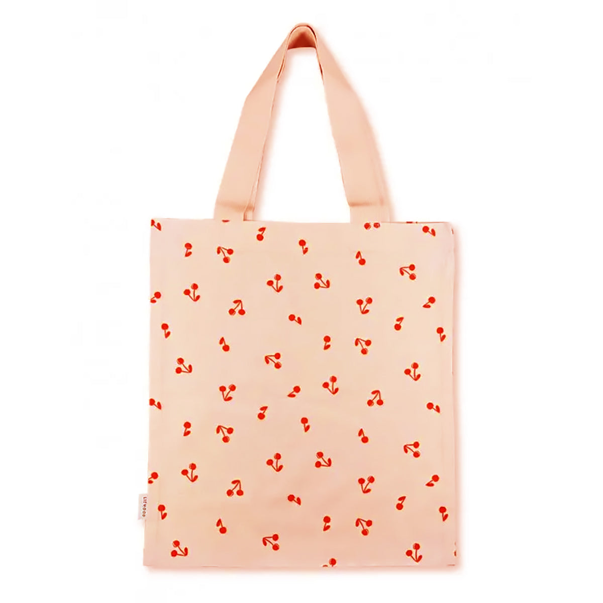 Liewood totebag small cherries/apple blossom