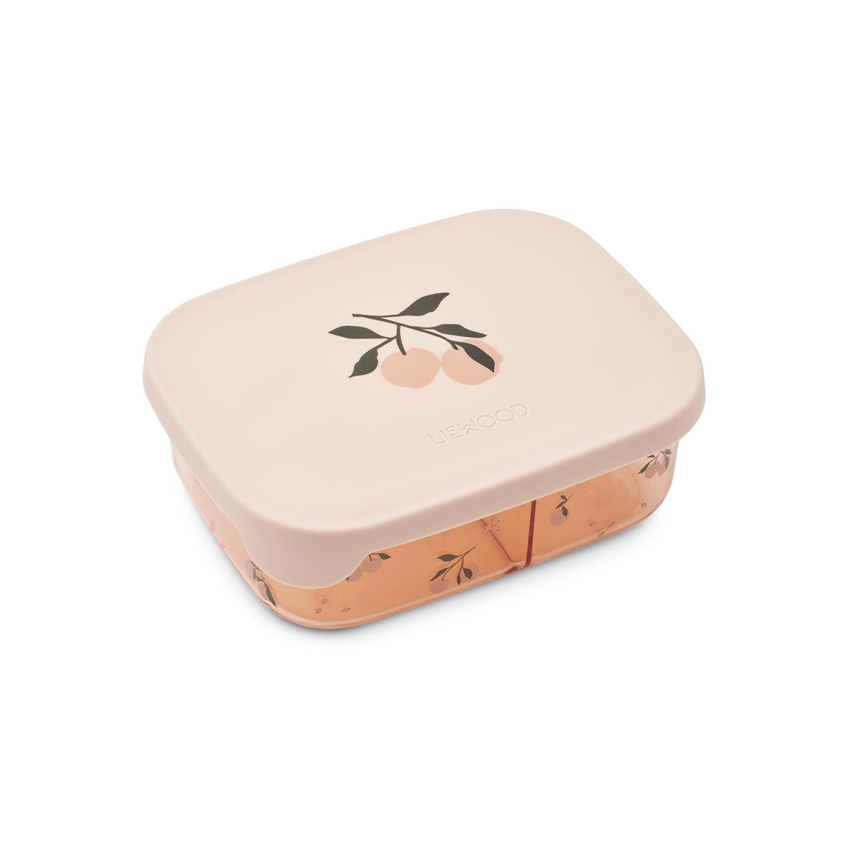 De Liewood arthur tritan lunchbox peach/sea shell is ideaal om je lunch in mee te nemen naar school of om snacks in te bewaren tijdens een dagje weg. VanZus