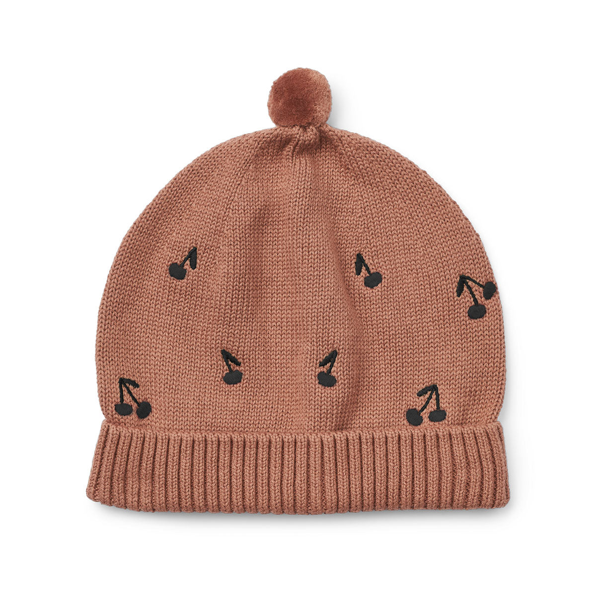 Houd het hoofd en de oren van je kindje lekker warm met deze te gekke aster beanie in de kleur cherries/dark rosetta van het merk Liewood. Deze heerlijk warme muts is niet alleen handig voor de koude wintermaanden, maar ziet er ook geweldig uit! VanZus