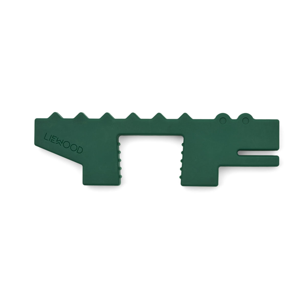 Gebruik deze bjarke deurstopper 2-pack van Liewood voor het vastzetten of stoppen van de deur. De flexibele set bestaat uit een krokodil en walvis in de variant whale blue/garden green. VanZus