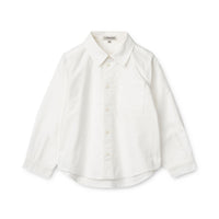 Een mooi overhemd is altijd handig om in huis te hebben. En deze mooie costa blouse in crisp white al helemaal! Deze prachtige blouse ziet er niet alleen mooi uit, maar zit ook comfortabel. Deze blouse is namelijk gemaakt van 100% organisch katoen. VanZus