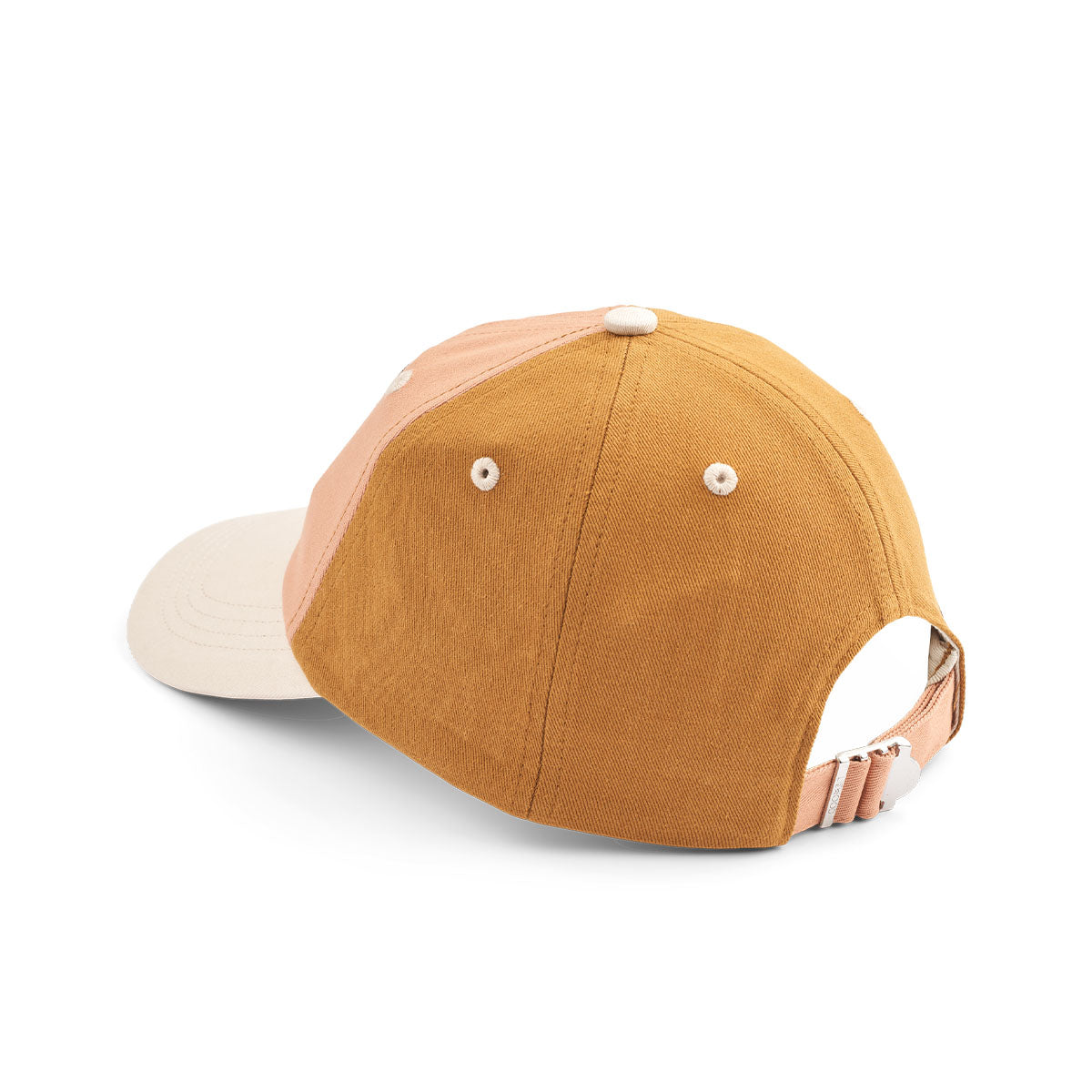 Deze leuke danny basebalpet in de kleur cat/tuscany rose van het merk Liewood is hét ideale accessoire voor deze zomer. De pet is praktisch én ziet er superleuk uit! Heeft je kind een bad hair day? Geen probleem. Dan zet je gewoon deze leuke pet op! VanZus