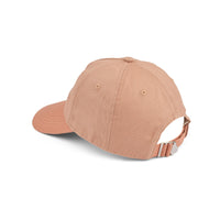 Deze leuke danny basebalpet in de variant tuscany rose/pale tuscany van het merk Liewood is hét ideale accessoire voor deze zomer. VanZus