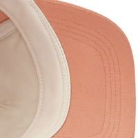 Deze leuke danny basebalpet in de variant tuscany rose/pale tuscany van het merk Liewood is hét ideale accessoire voor deze zomer. VanZus