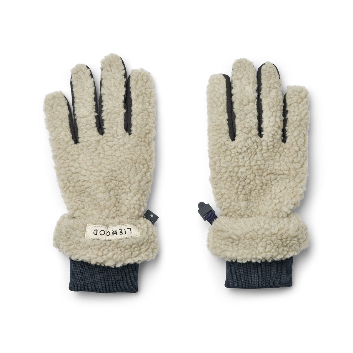 Op zoek naar de perfecte handschoenen voor het winterseizoen? Met de Liewood demy teddy handschoenen mist/classic navy steel je de show.De handschoenen houden je handen lekker warm, zelfs op de koudste dagen. VanZus