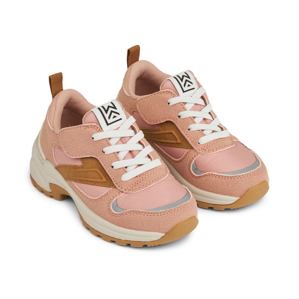 Je kleintje steelt de show met deze leuke evi flash sneakers in de kleur tuscany rose mix. Deze sportieve sneakers zien er onwijs tof uit, zijn voorzien van opvallende kleuren én reflecteren in het donker. VanZus