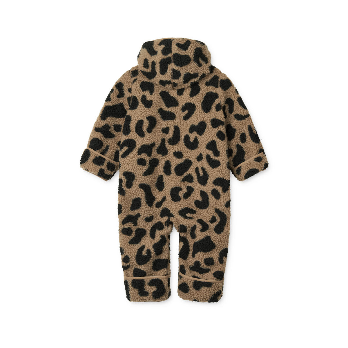 Heerlijk warm, zacht en superschattig: dat is de fraser baby jumpsuit in de variant mga leo/oat mix. Dit heerlijke zachte babypakje is ideaal tijdens de frissere dagen buiten. Trek het jumpsuitje aan wanneer je op pad gaat met je kind om je kindje lekker warm te houden. VanZus