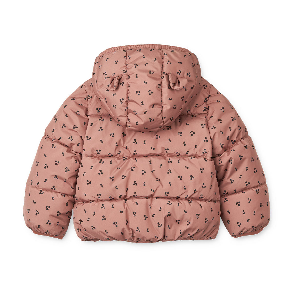 Je kindje is helemaal klaar voor de koude dagen met deze te schattige giovanna jas in cherries/dark rosetta van het leuke merk Liewood. Deze jas houdt je kleintje niet alleen lekker warm, ze ziet er ook super stylish uit! VanZus