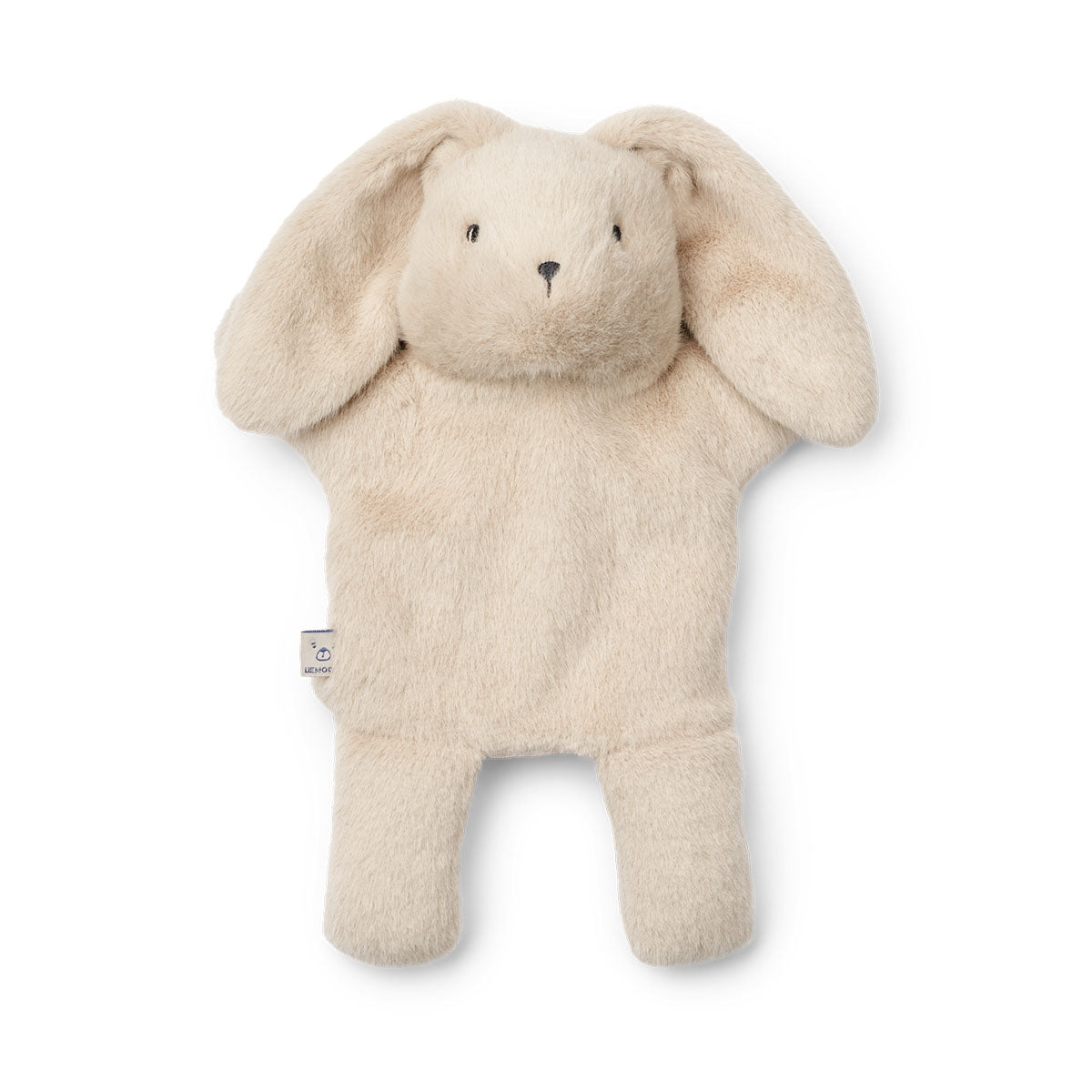 Deze schattige handpop honor rabbit in de kleur mist van Liewood zal de fantasie van jouw kindje prikkelen en zorgen voor uren speelplezier! Het popje is heerlijk zacht en klaar om leuke avonturen met jouw kleintje te beleven! VanZus