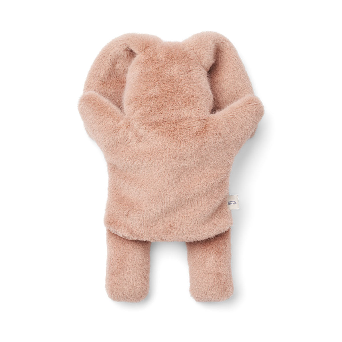 Deze schattige handpop honor rabbit in de kleur pale tuscany van Liewood zal de fantasie van jouw kindje prikkelen en zorgen voor uren speelplezier! Het popje is heerlijk zacht en klaar om leuke avonturen met jouw kleintje te beleven! VanZus