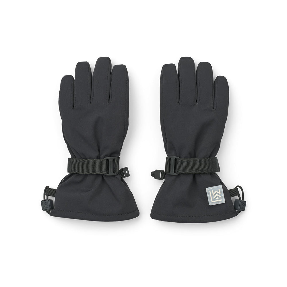 Op zoek naar de perfecte handschoenen voor het winterseizoen? Met de Liewood kinza handschoenen black/sandy steelt je kleintje de show.De handschoenen houden je handen lekker warm, zelfs op de koudste dagen. VanZus