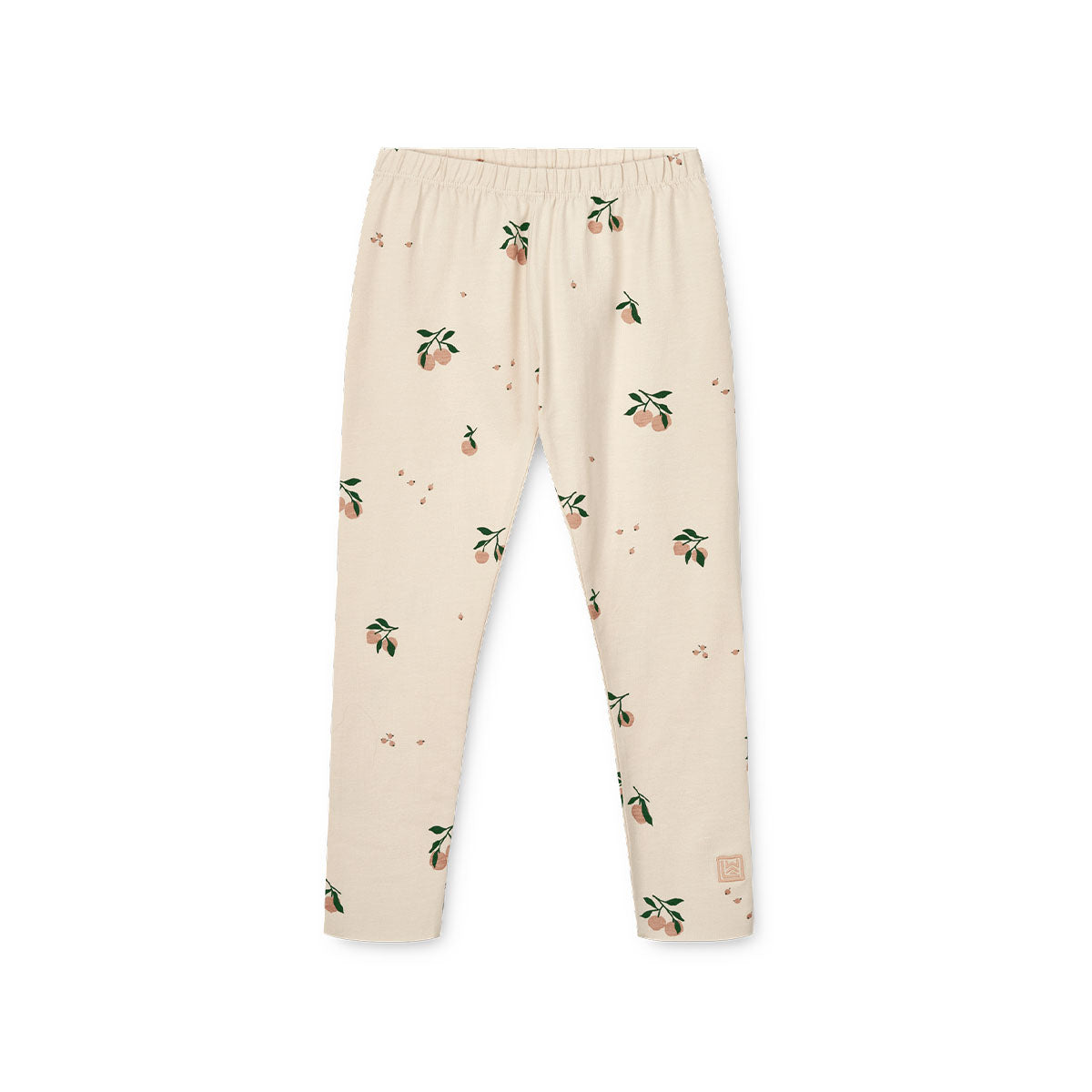 Deze geweldige legging is perfect voor chilldagen en om leuke outfits mee te stijlen! Deze marie legging in peach/sea shell van het merk Liewood ziet er namelijk ontzettend leuk uit, maar zit ook supercomfortabel, dankzij de heerlijk zachte katoenen stof! VanZus