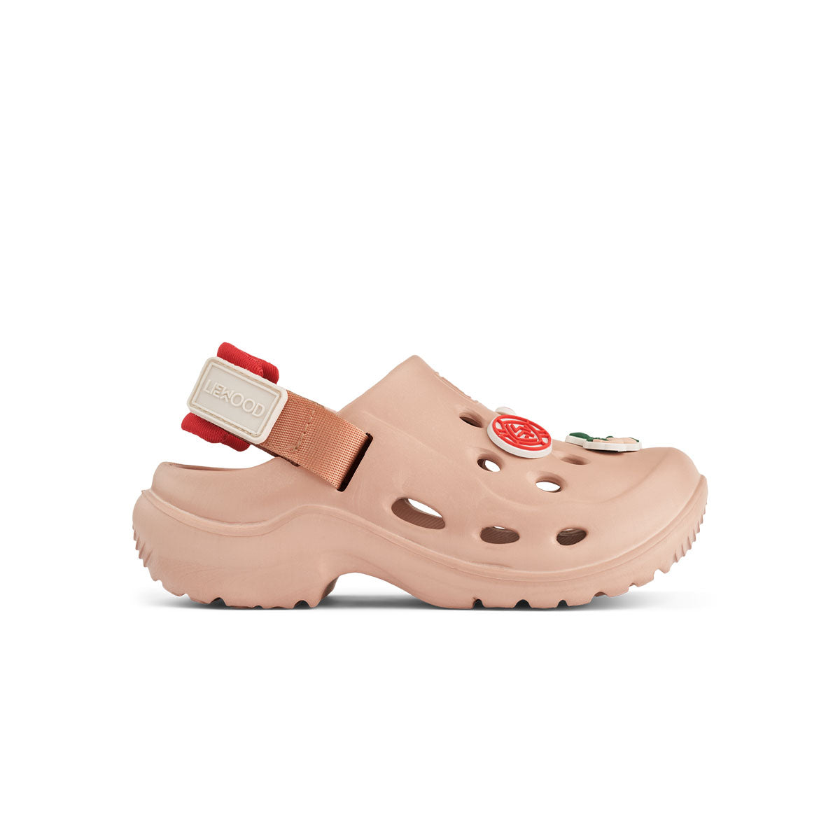 Hoe schattig zijn deze milas sandalen in de kleur watermelon mix van Liewood? Deze sandalen zitten niet alleen lekker, maar zijn ook fashionable! VanZus