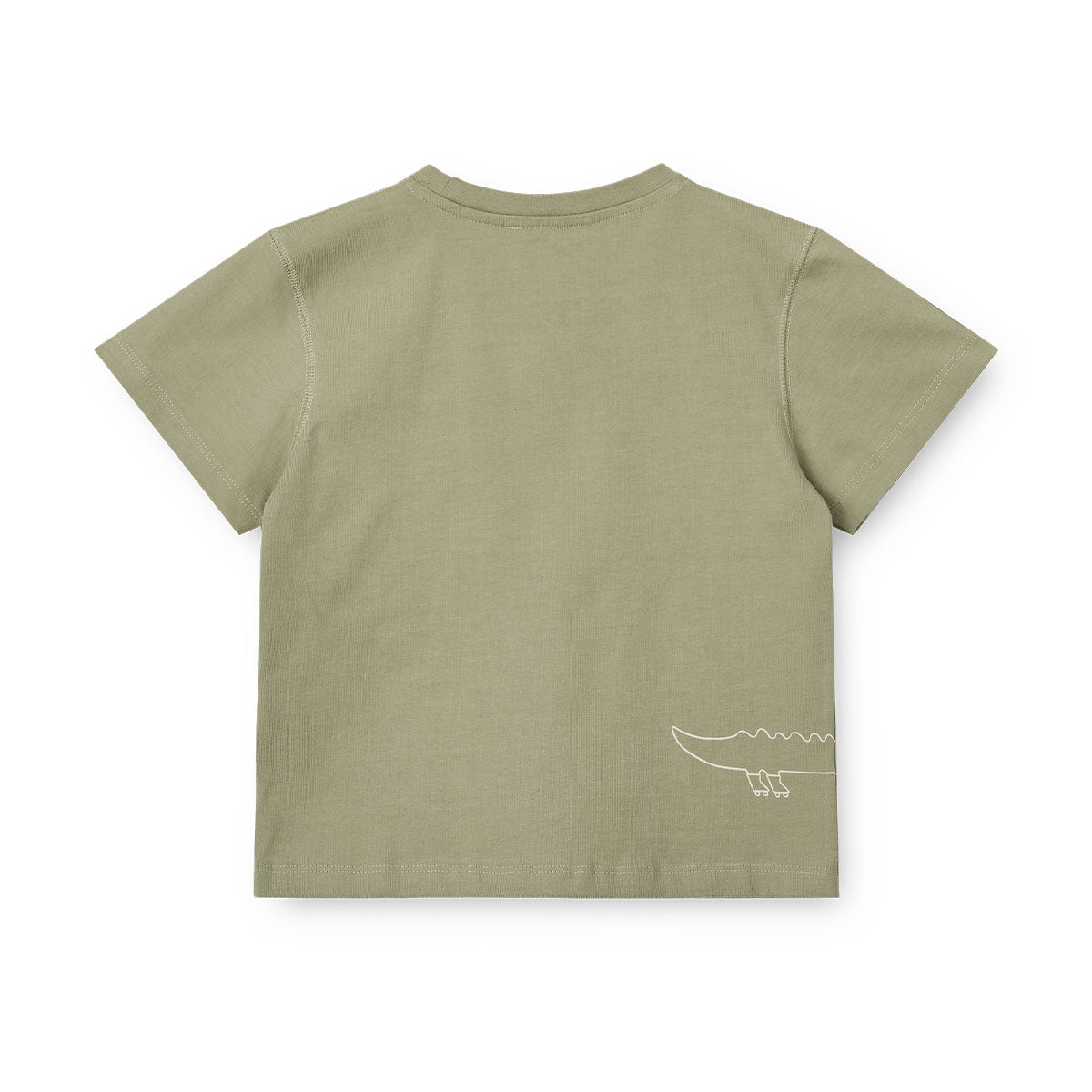Verrijk de garderobe van je kleintje met dit schattige sixten T-shirt in de kleur roll with it/tea van het merk Liewood. Dit stijlvolle shirtje ziet er niet alleen geweldig uit, maar zit ook heel erg lekker! VanZus