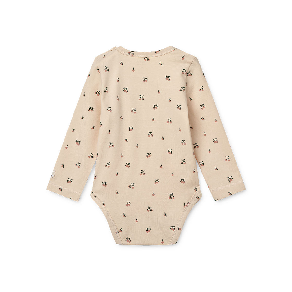 Ben je op zoek naar fijne rompers voor je kleintje? Dan is dit yanni baby rompertje in de variant peach mini/sea shell ideaal! Deze fijne romper komt van het Deense merk Liewood en is een echte must have! VanZus