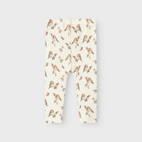 Hoe schattig is deze gavo slim legging in de kleur turtledove van het lieve merk Lil' Atlier?! Deze schattige legging is perfect voor je kleine spruit en wil je het liefst elke dag aandoen bij je kleintje, zo leuk is hij! VanZus