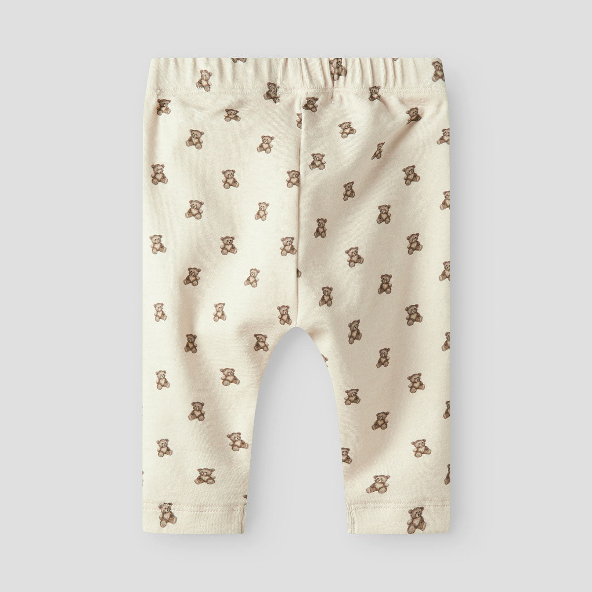De baby gayo eli broek in turtledove teddybear van het merk Lil' Atelier is de perfecte keuze voor stijlvolle en comfortabele outfits voor je kleintje. VanZus