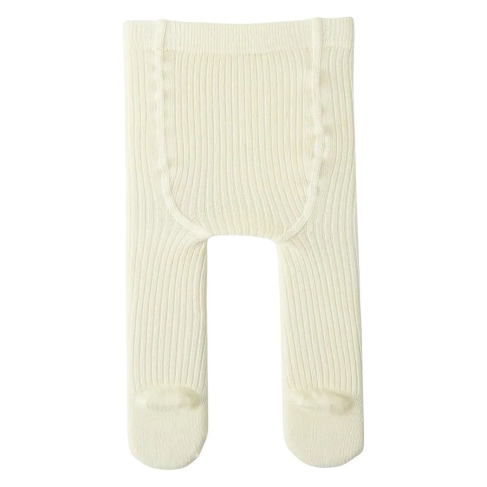 Lil' Atelier baby rakel maillot turtledove melange. Gemaakt van zachte wolmix met elastische taille voor optimaal comfort en pasvorm. Perfect voor elk seizoen dankzij ademende en thermoregulerende wol. VanZus